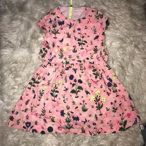 Crew cute size 8 girls shift dress